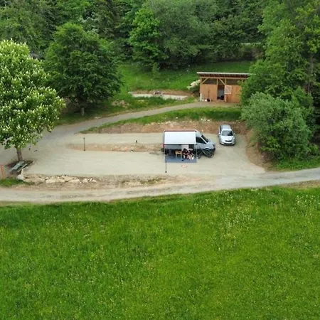 Little Lucky Hope Ranch شقة Innernzell