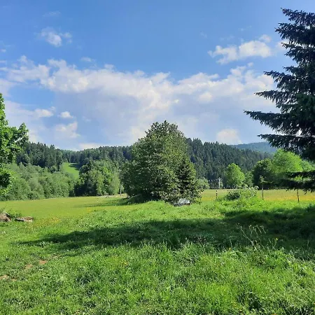 Lägenhet Little Lucky Hope Ranch Innernzell